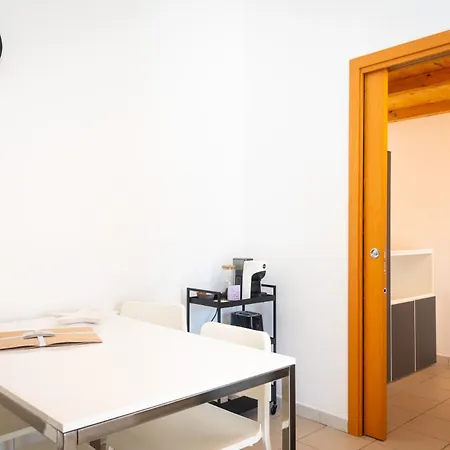 Apartman Villino Giardino Di Mare