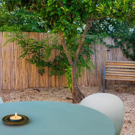 Apartamento Villino Giardino Di Mare