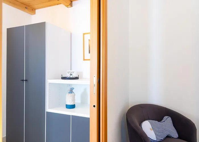 Apartamento Villino Giardino Di Mare