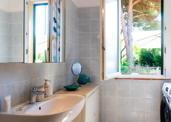 Apartamento Villino Giardino Di Mare Portoferraio