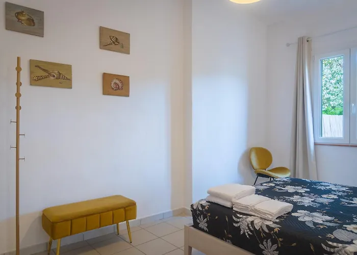 Villino Giardino Di Mare Apartamento