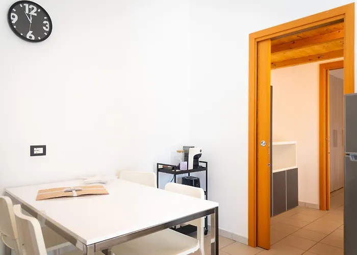 Apartamento Villino Giardino Di Mare