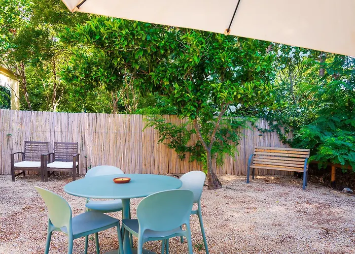 Villino Giardino Di Mare Apartamento Portoferraio