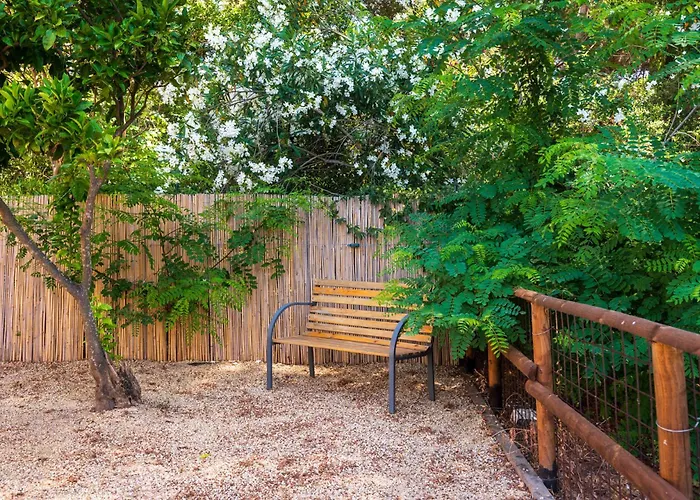 Apartamento Villino Giardino Di Mare *