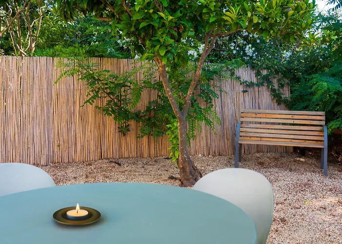 Apartamento Villino Giardino Di Mare